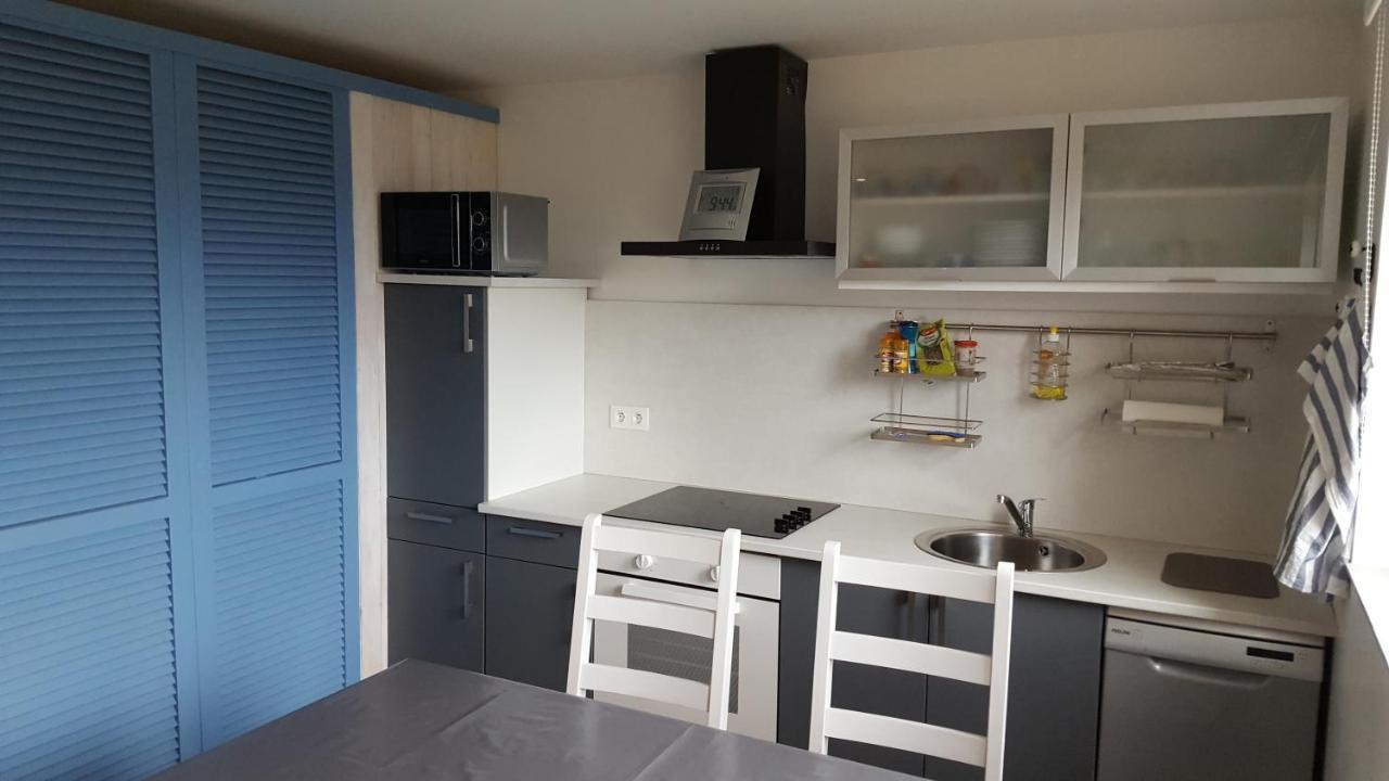 Gite La Guinguette Hommert Bagian luar foto